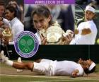 2010 Rafael Nadal Wimbledon Champion